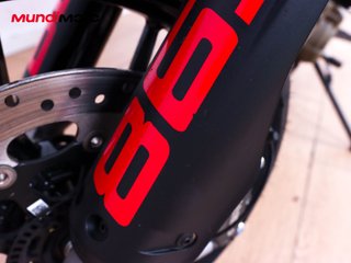 DUCATI HYPERMOTARD 698 MONO