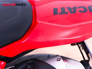 DUCATI HYPERMOTARD 698 MONO