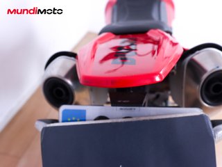 DUCATI HYPERMOTARD 698 MONO