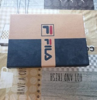 Zapatillas Fila Blancas