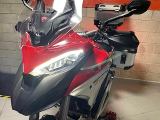 Ducati Multistrada V4 Rally