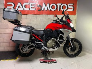 Ducati Multistrada V4 Rally