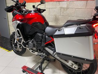 Ducati Multistrada V4 Rally