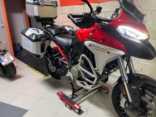 Ducati Multistrada V4 Rally