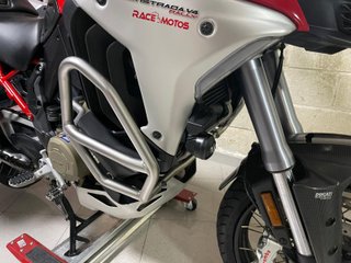 Ducati Multistrada V4 Rally