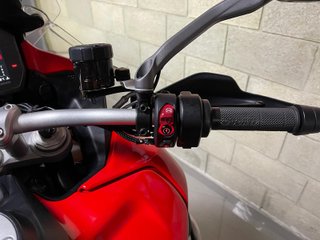 Ducati Multistrada V4 Rally