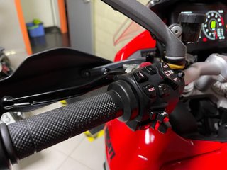 Ducati Multistrada V4 Rally