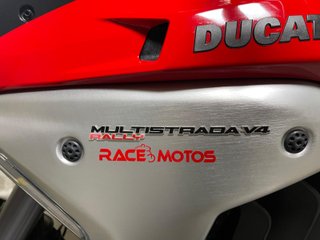 Ducati Multistrada V4 Rally