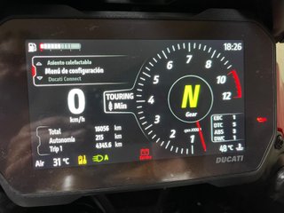 Ducati Multistrada V4 Rally