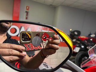 Ducati Multistrada V4 Rally