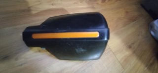 Protecciones manos moto