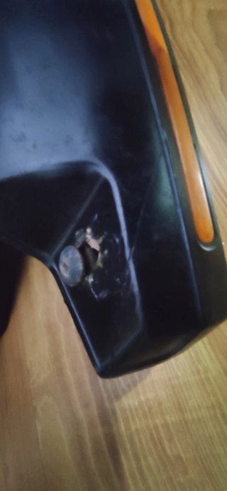 Protecciones manos moto