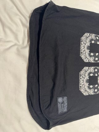 Camiseta Barcelona 88 Negra talla L