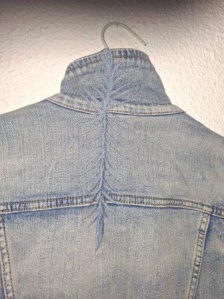 Chaqueta Vaquera Sundarbans Talla L