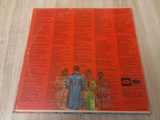 The Beatles - Sgt. Pepper's Lonely - Mono - Usa