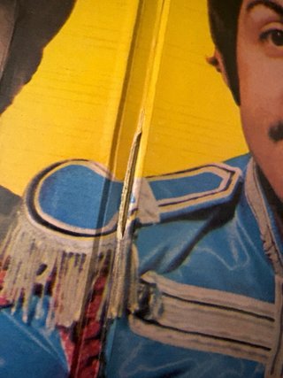 The Beatles - Sgt. Pepper's Lonely - Mono - Usa