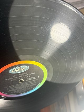 The Beatles - Sgt. Pepper's Lonely - Mono - Usa
