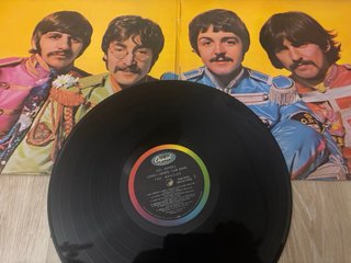 The Beatles - Sgt. Pepper's Lonely - Mono - Usa