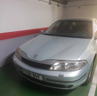 Renault Laguna 2002 Privilege 1.9DCI 120CV 113k KM