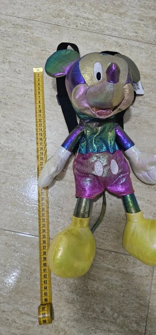 Mochila Mickey Mouse Disney Multicolor