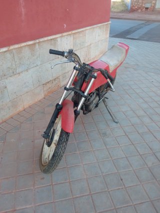 Montesa Crono 75 cc. Funciona.Documentable.