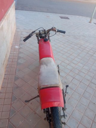 Montesa Crono 75 cc. Funciona.Documentable.