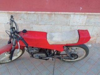 Montesa Crono 75 cc. Funciona.Documentable.