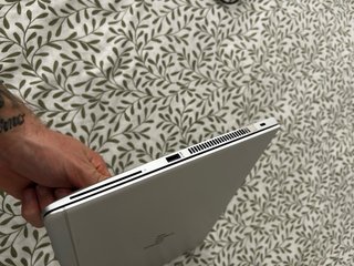 HP EliteBook i5 8ª Gen 14 Plata
