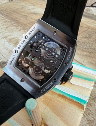 HUBLOT SPIRIT OF BIG BANG