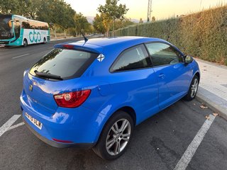 SEAT Ibiza SC Sport 1.9 TDI 90 CV 3 puertas