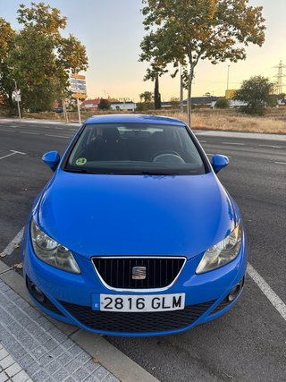 SEAT Ibiza SC Sport 1.9 TDI 90 CV 3 puertas