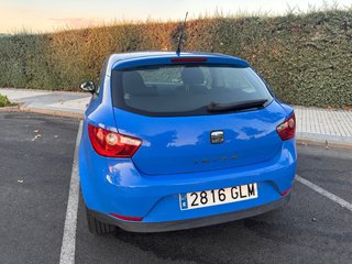 SEAT Ibiza SC Sport 1.9 TDI 90 CV 3 puertas