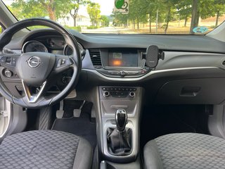 Opel Astra 2017 1.6 diesel. Etiqueta C