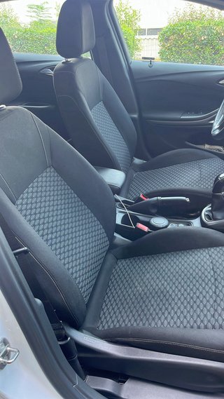 Opel Astra 2017 1.6 diesel. Etiqueta C