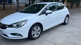 Opel Astra 2017 1.6 diesel. Etiqueta C