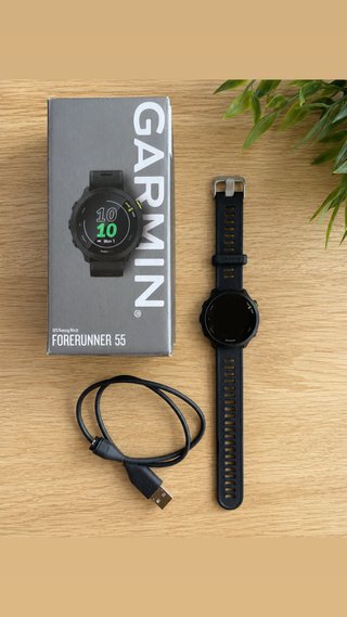 Garmin Forerunner 55 GPS Running Watch