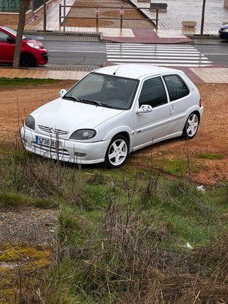 Citroen Saxo 2002