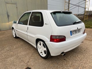 Citroen Saxo 2002