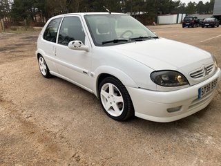 Citroen Saxo 2002