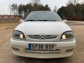 Citroen Saxo 2002
