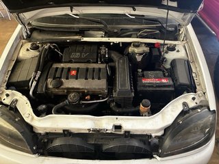 Citroen Saxo 2002
