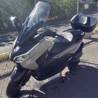 Honda Forza 125cc Maxi Scooter
