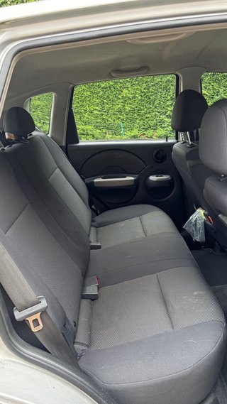 Chevrolet Kalos 2006