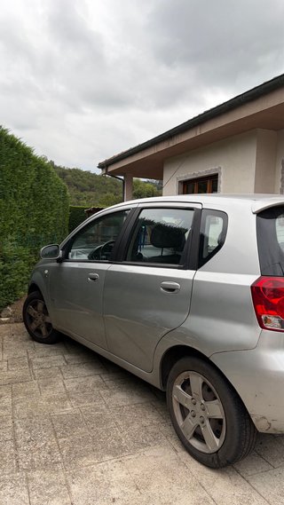 Chevrolet Kalos 2006