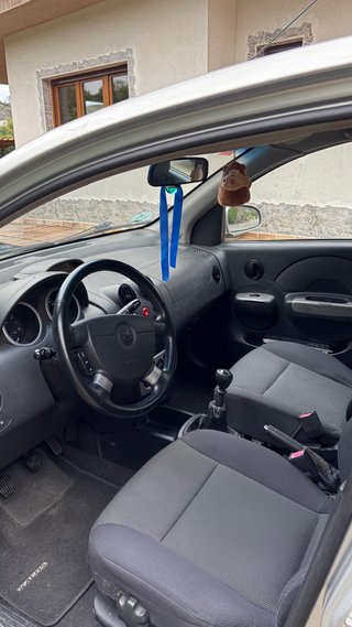 Chevrolet Kalos 2006