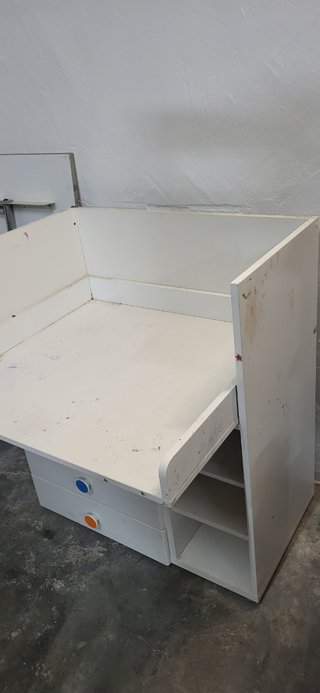 Cambiador bebé IKEA 2 cajones