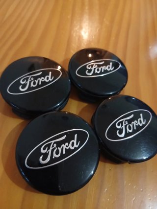 Tapabujes Ford llantas (Set de 4)