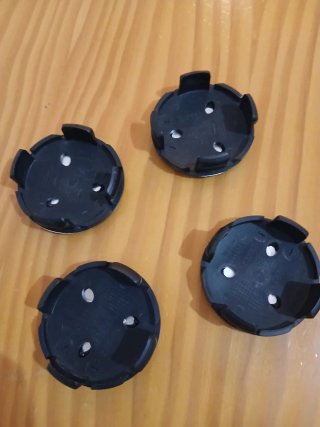 Tapabujes Ford llantas (Set de 4)