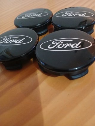 Tapabujes Ford llantas (Set de 4)
