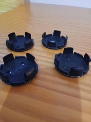 Tapabujes Ford llantas (Set de 4)